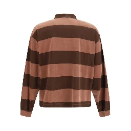 Brown Cotton Shirt