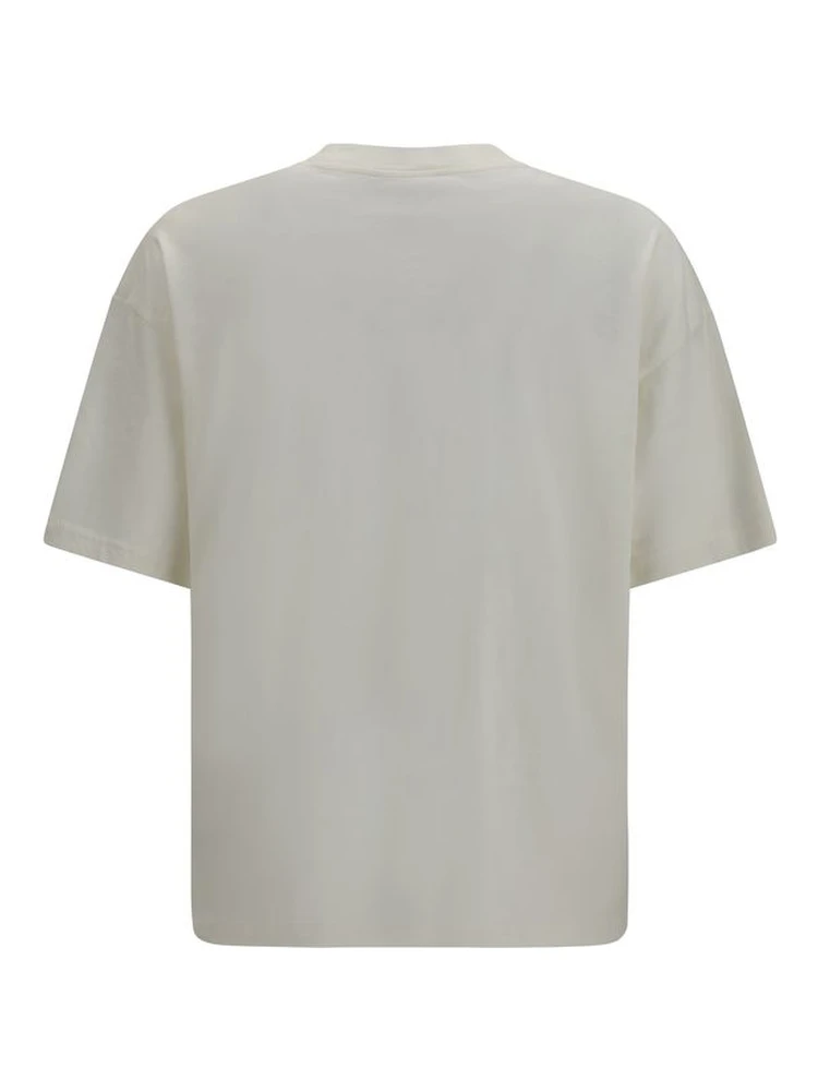 White Cotton T-Shirt alternative