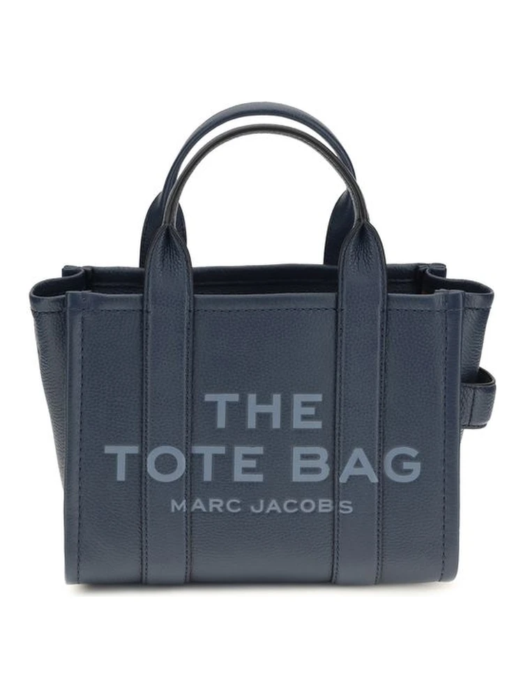 Blue Calf Leather Bos Taurus Handbag