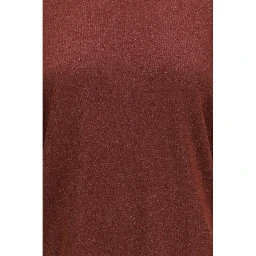 Bordeaux Cashmere Sweatshirt