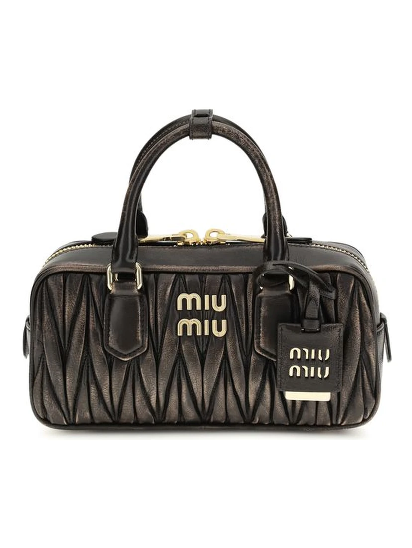 Brown Lamb Ovis Aries Aries Handbag