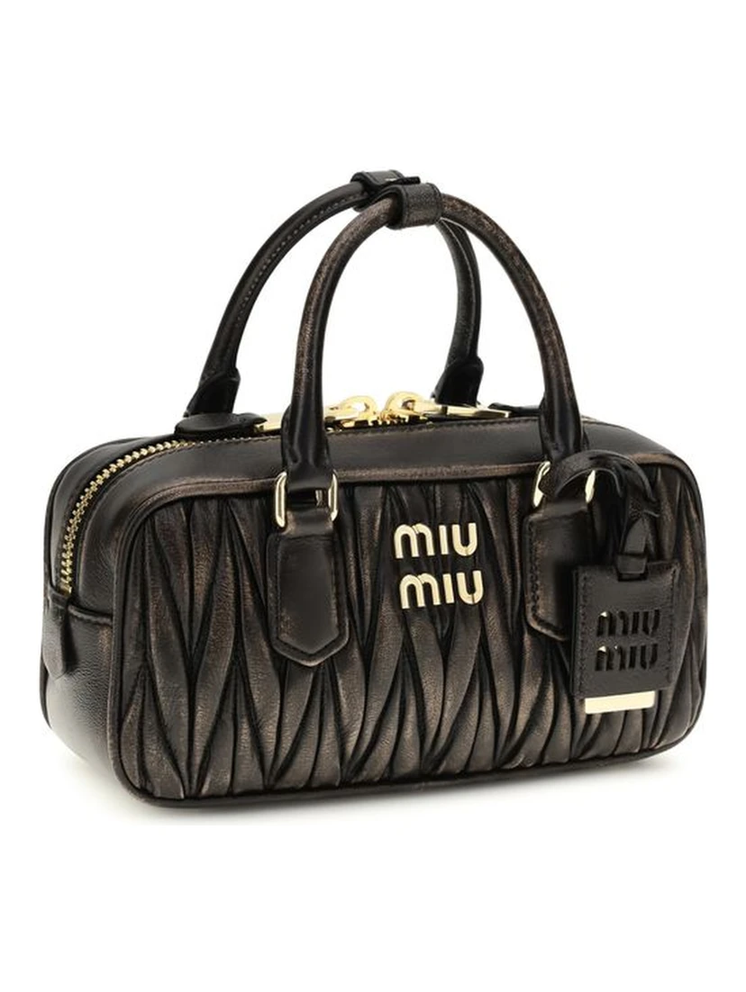 Brown Lamb Ovis Aries Aries Handbag