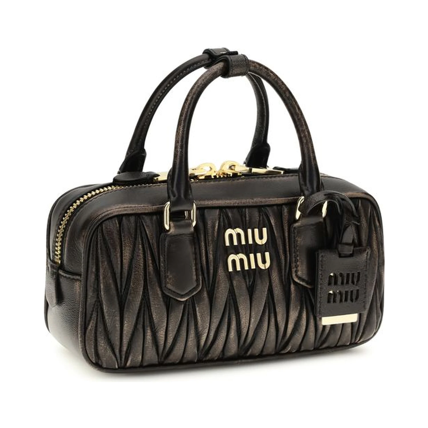 Brown Lamb Ovis Aries Aries Handbag