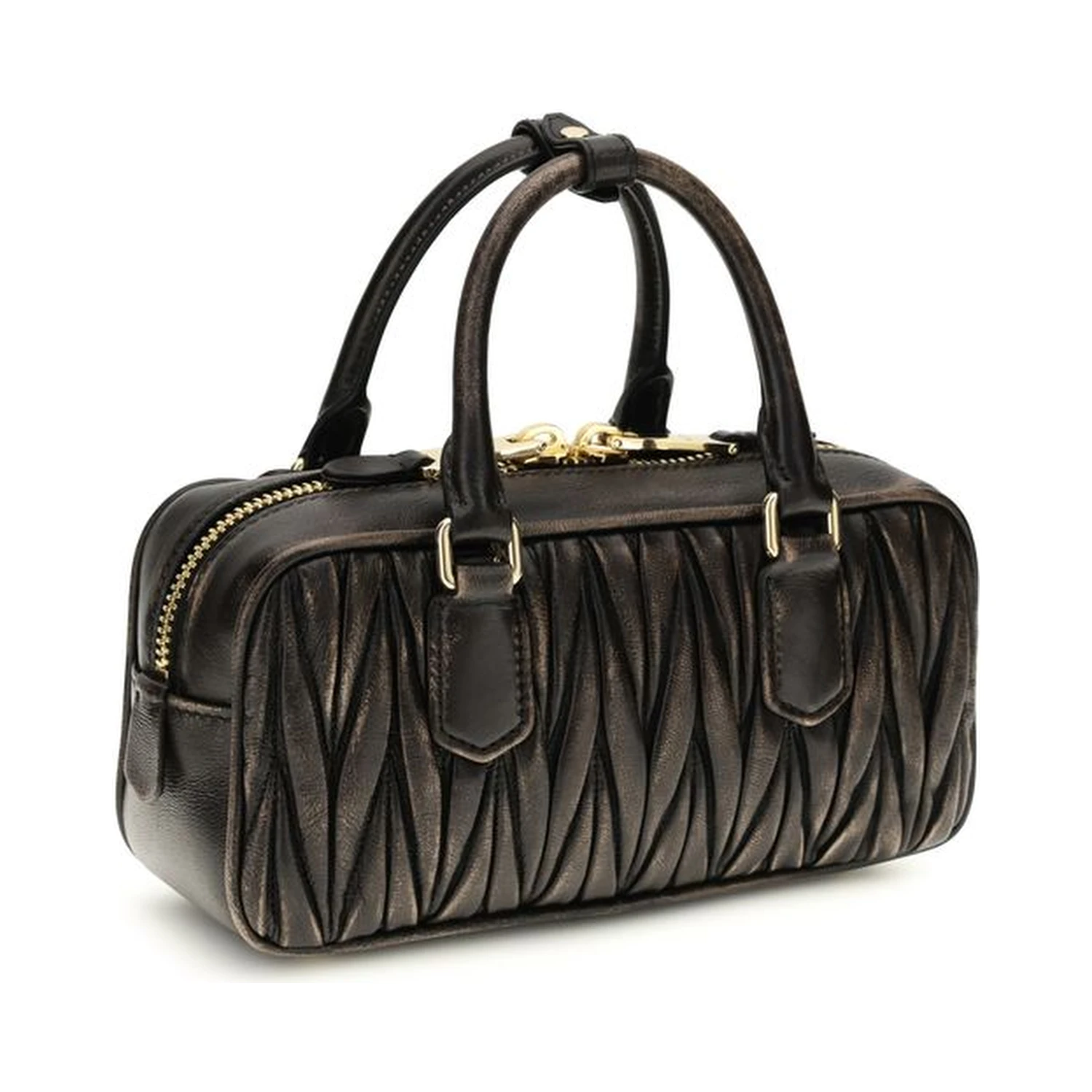 Brown Lamb Ovis Aries Aries Handbag
