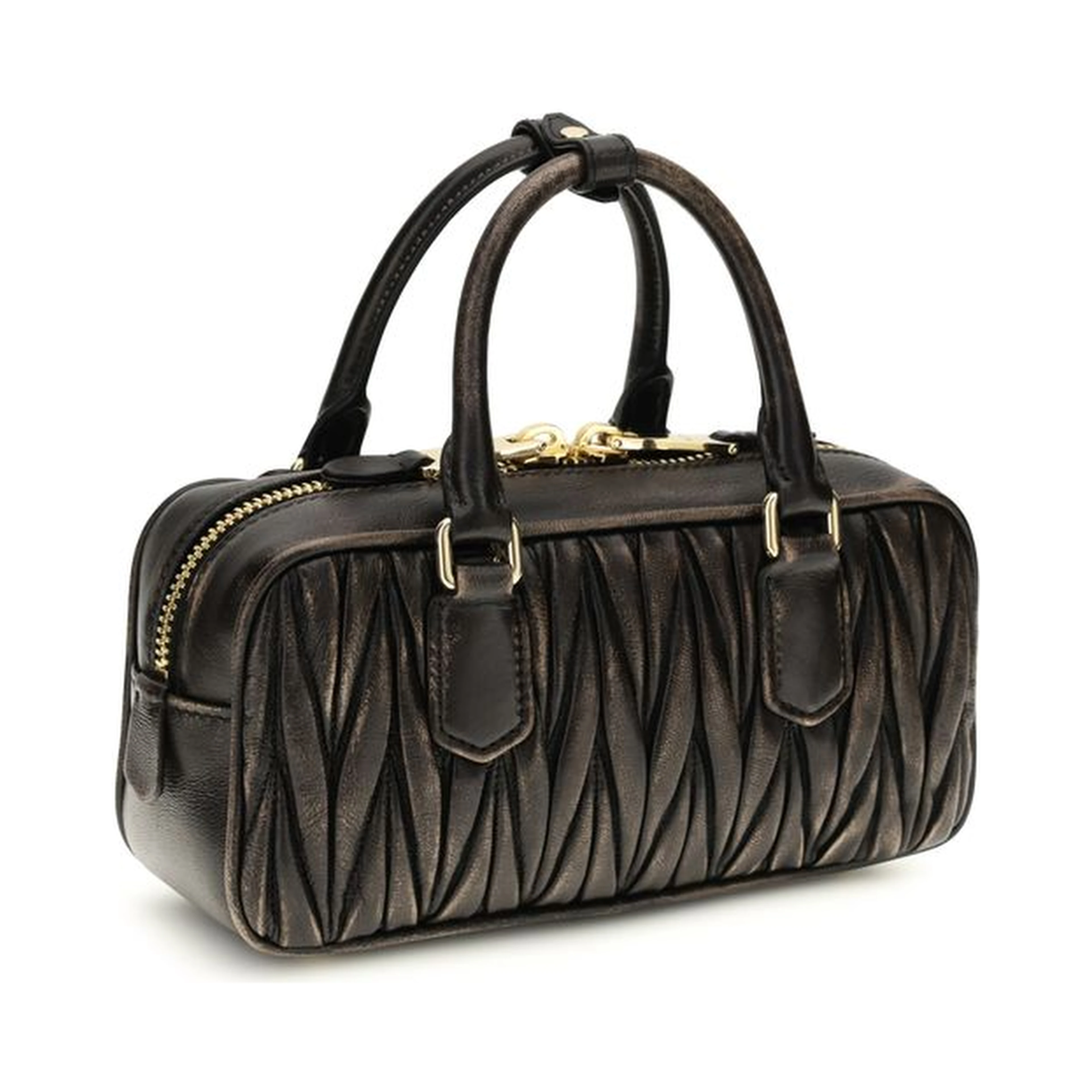 Brown Lamb Ovis Aries Aries Handbag