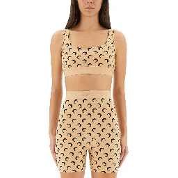 TOP BRA "MOON"