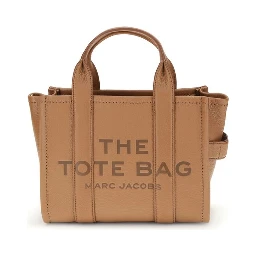 Brown Calf Leather Bos Taurus Handbag