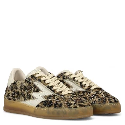 "Club" suede sneakers