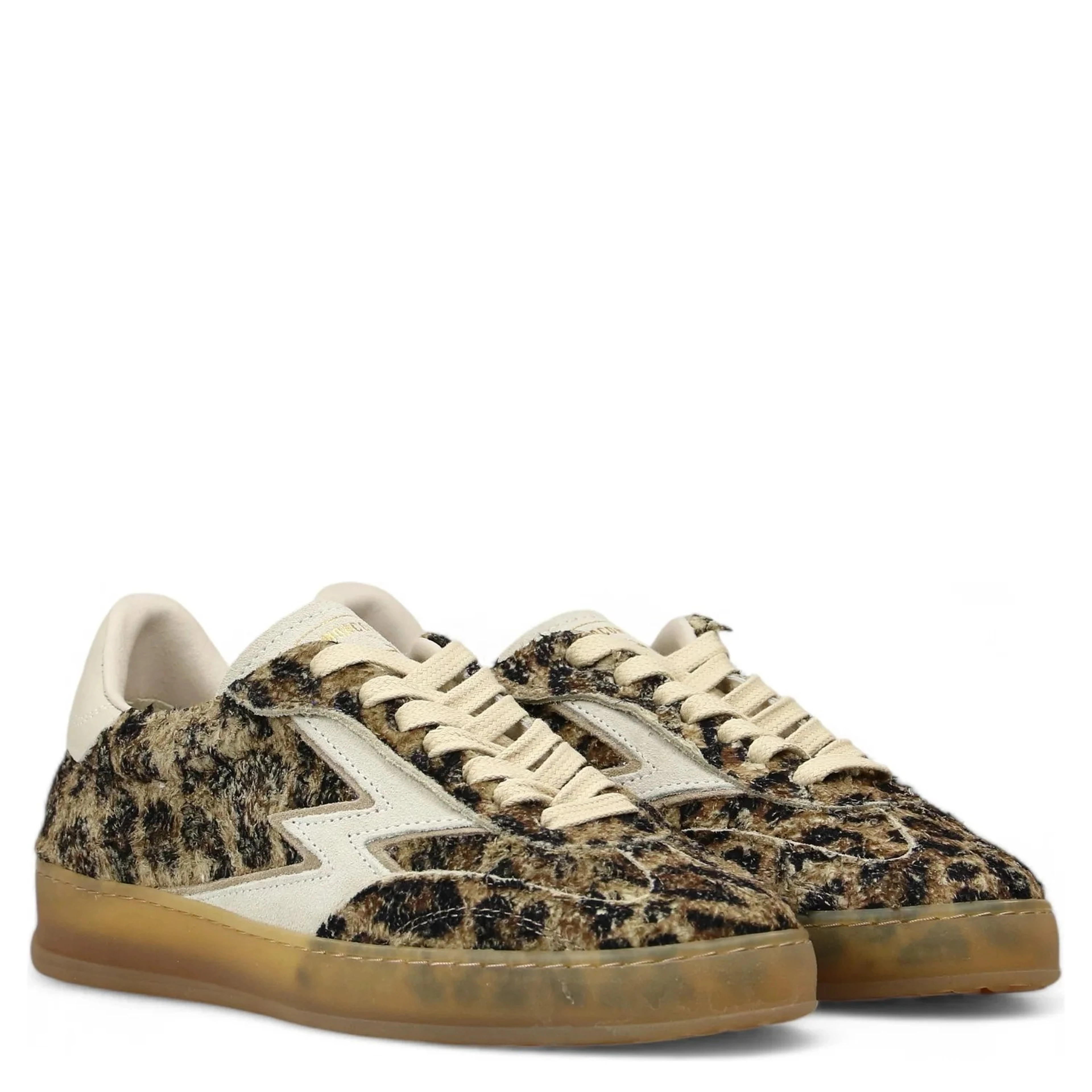 "Club" suede sneakers