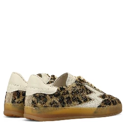 "Club" suede sneakers