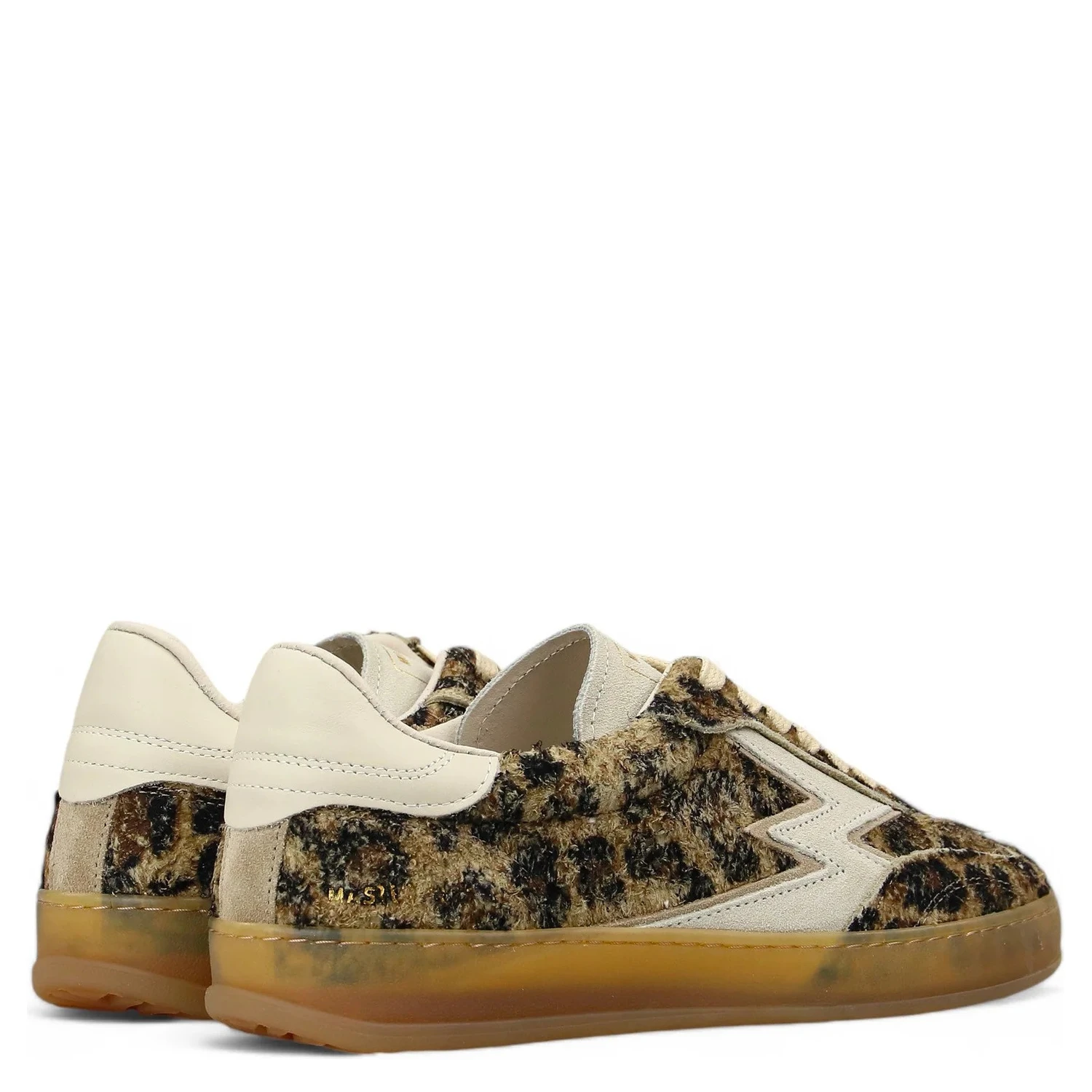 "Club" suede sneakers