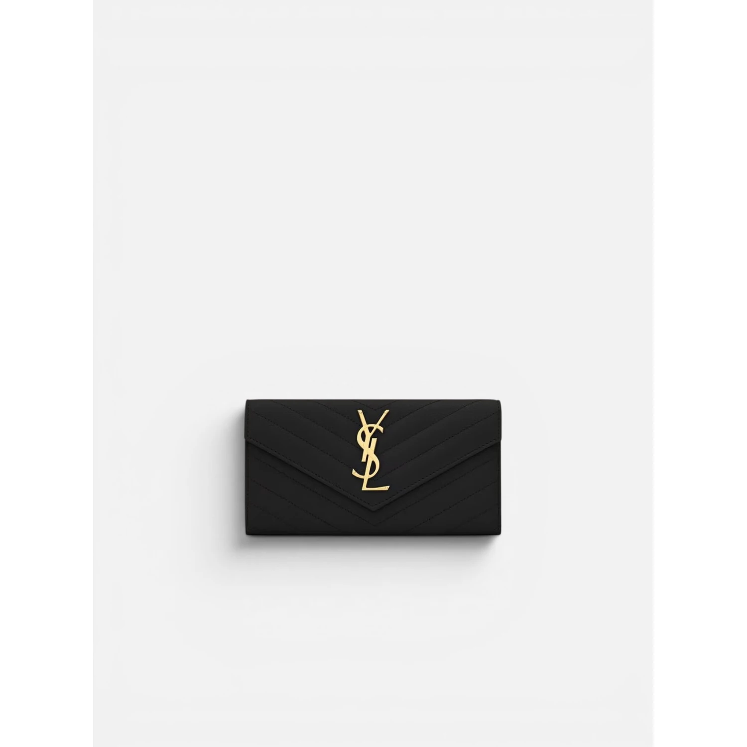 SAINT LAURENT CASSANDRE wallet