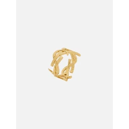 SAINT LAURENT scarf ring