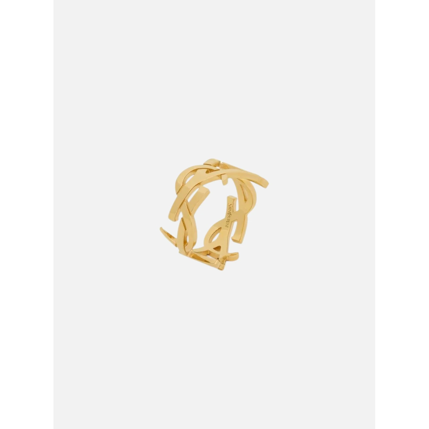 SAINT LAURENT scarf ring