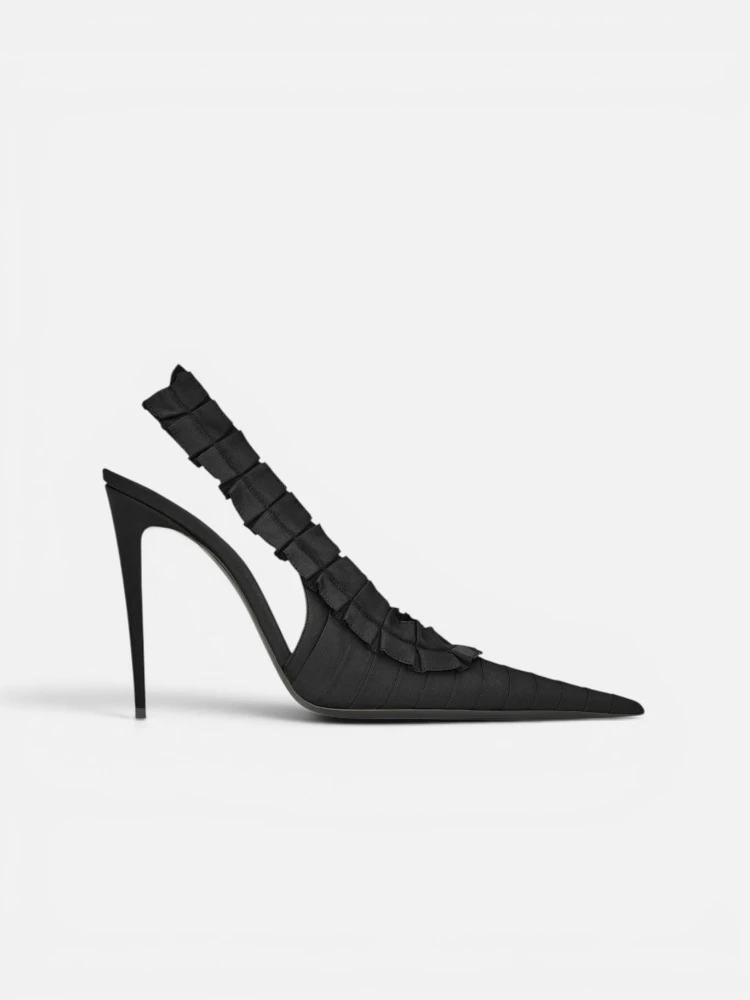 SAINT LAURENT MADELEINE sandals