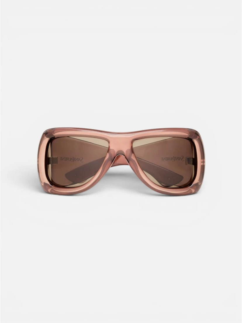 SAINT LAURENT 902S HOWL glasses