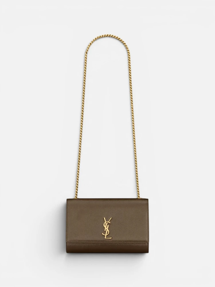 SAINT LAURENT NEW KATE handbag