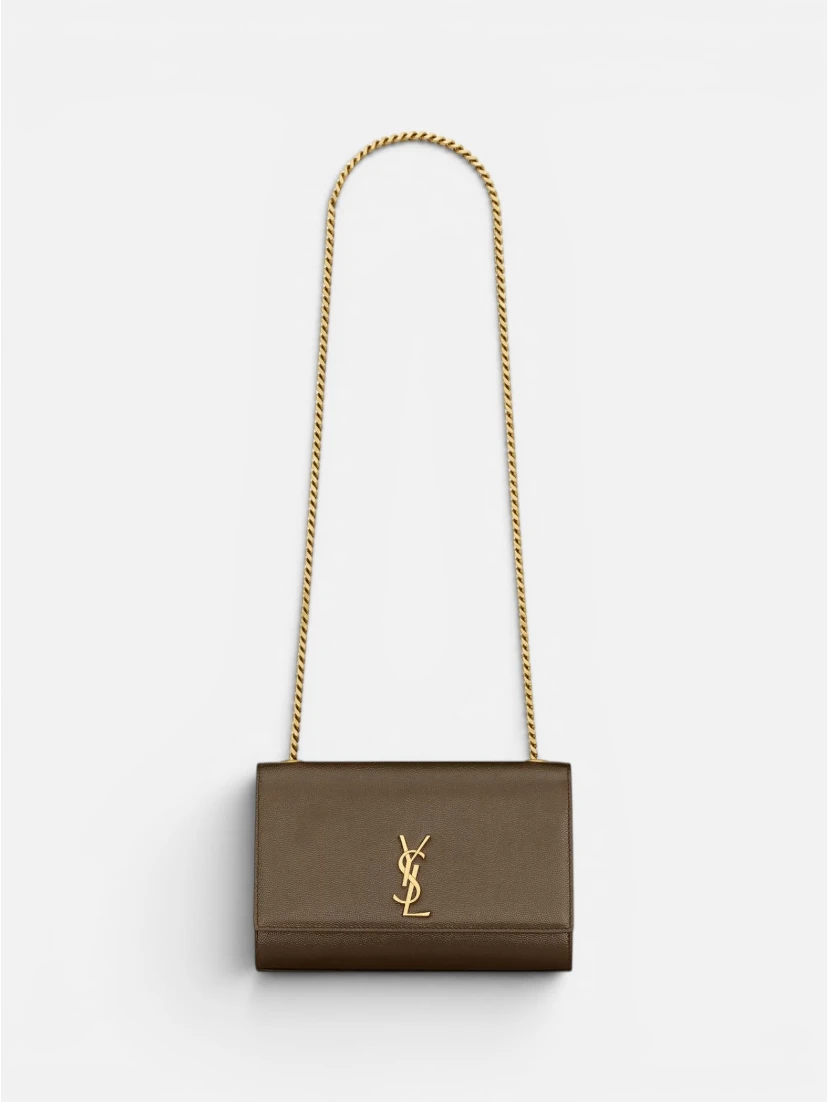 SAINT LAURENT NEW KATE handbag