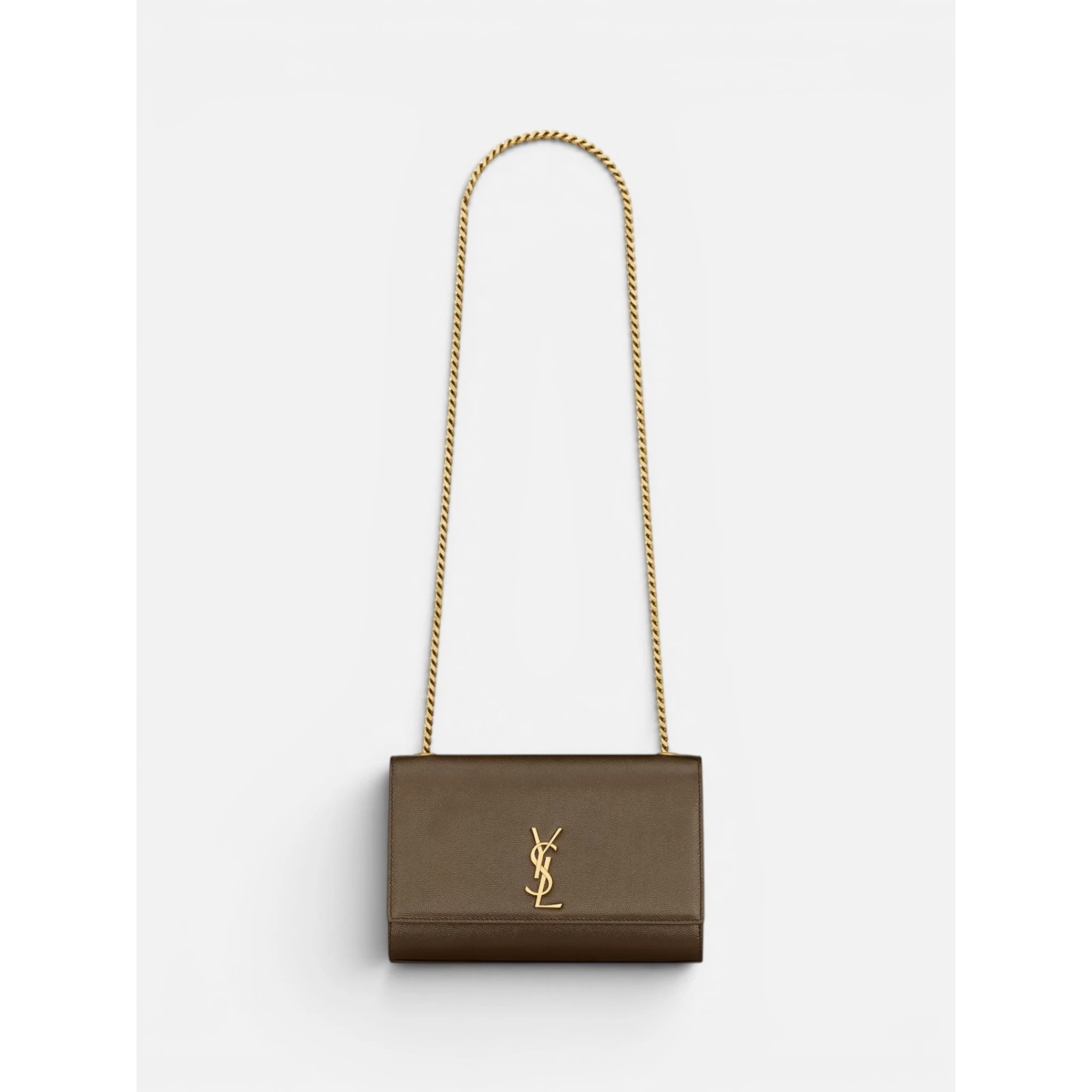 SAINT LAURENT NEW KATE handbag