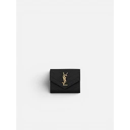 SAINT LAURENT CASSANDRE wallet