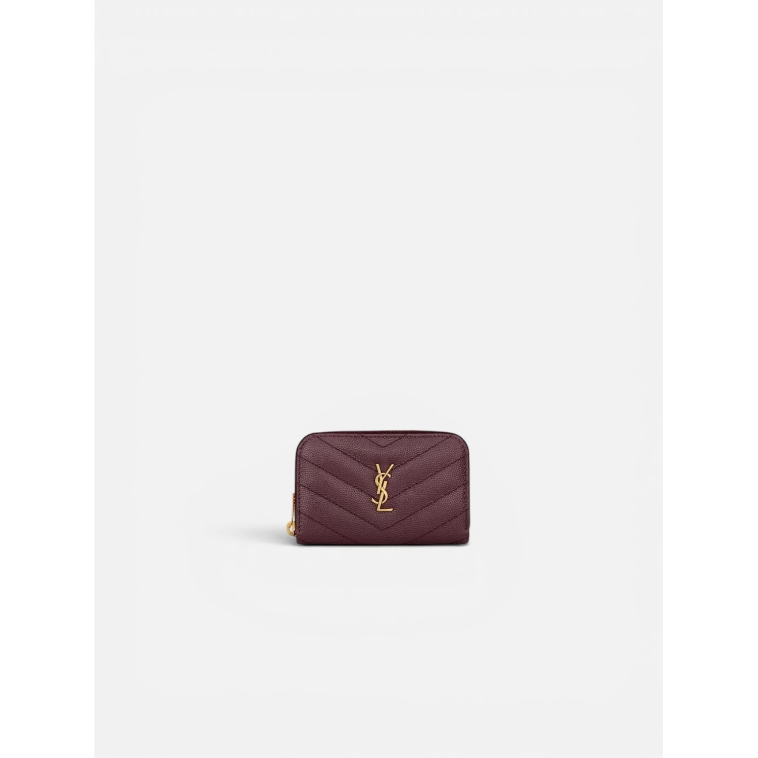 SAINT LAURENT CASSANDRE wallet