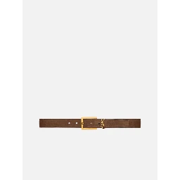 SAINT LAURENT CASSANDRE belt