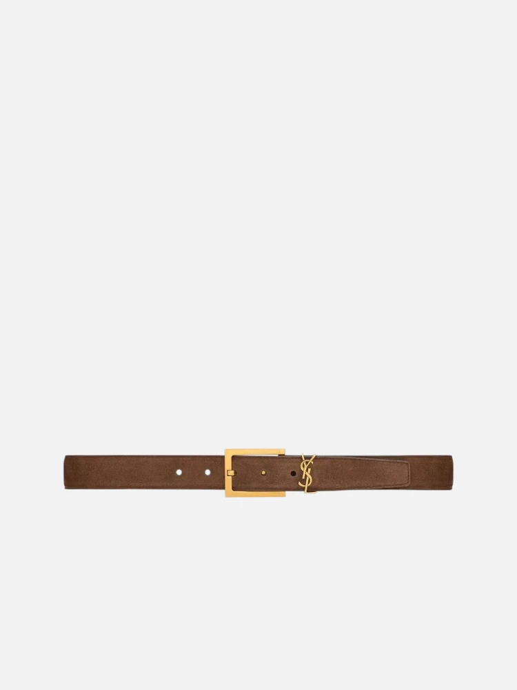 SAINT LAURENT CASSANDRE belt
