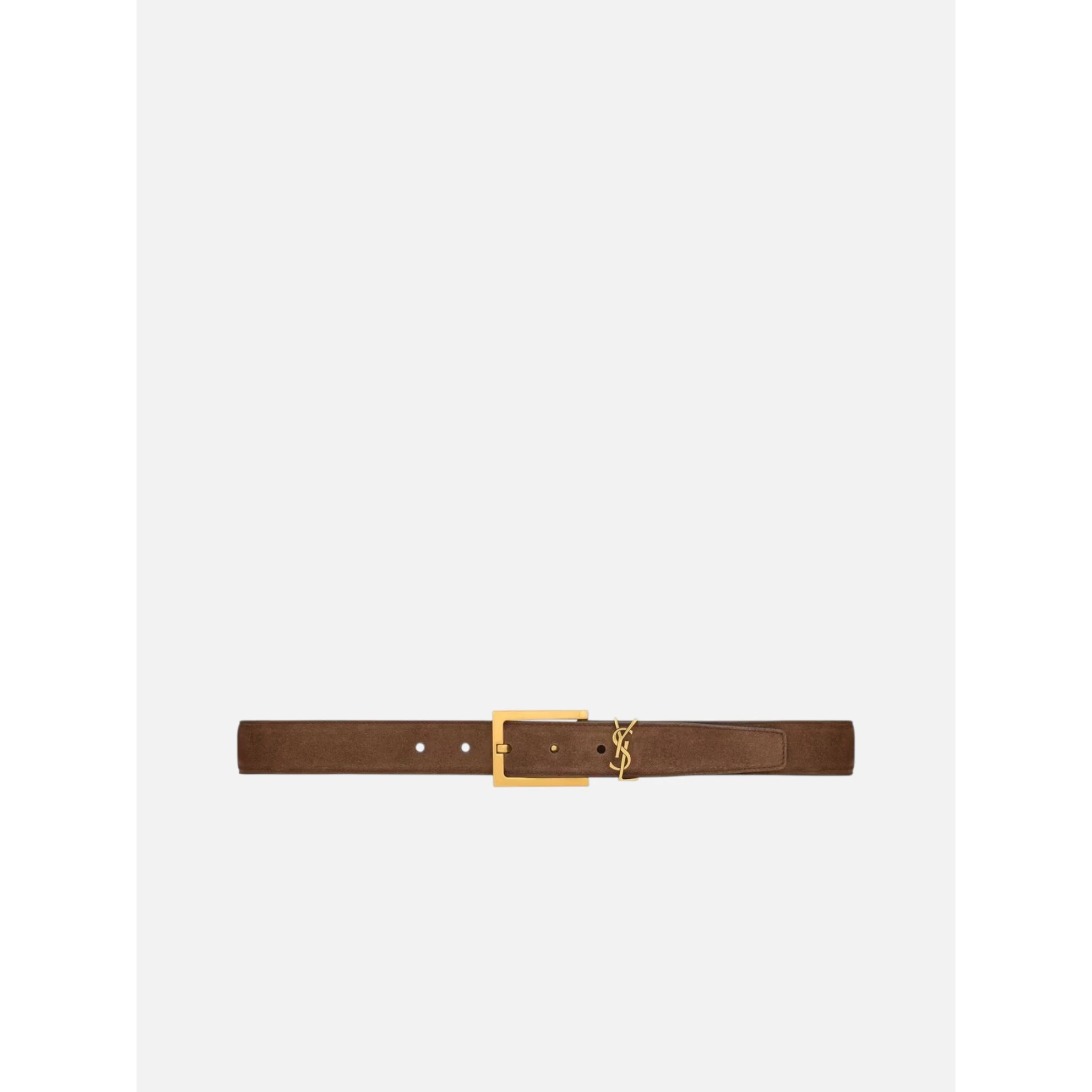 SAINT LAURENT CASSANDRE belt