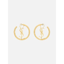 SAINT LAURENT earrings