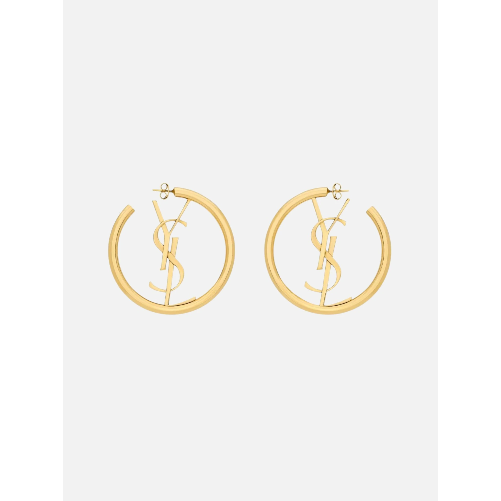 SAINT LAURENT earrings