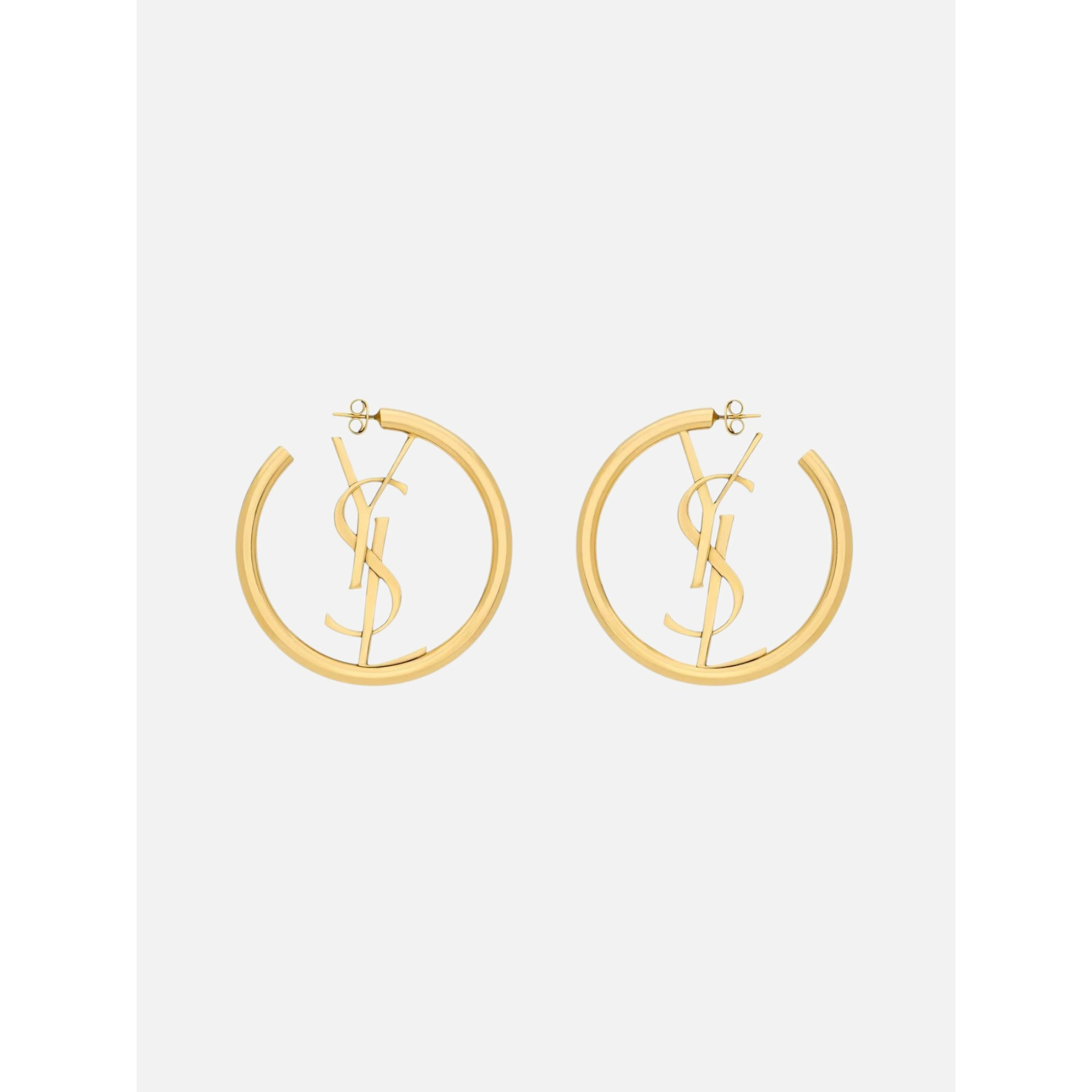 SAINT LAURENT earrings