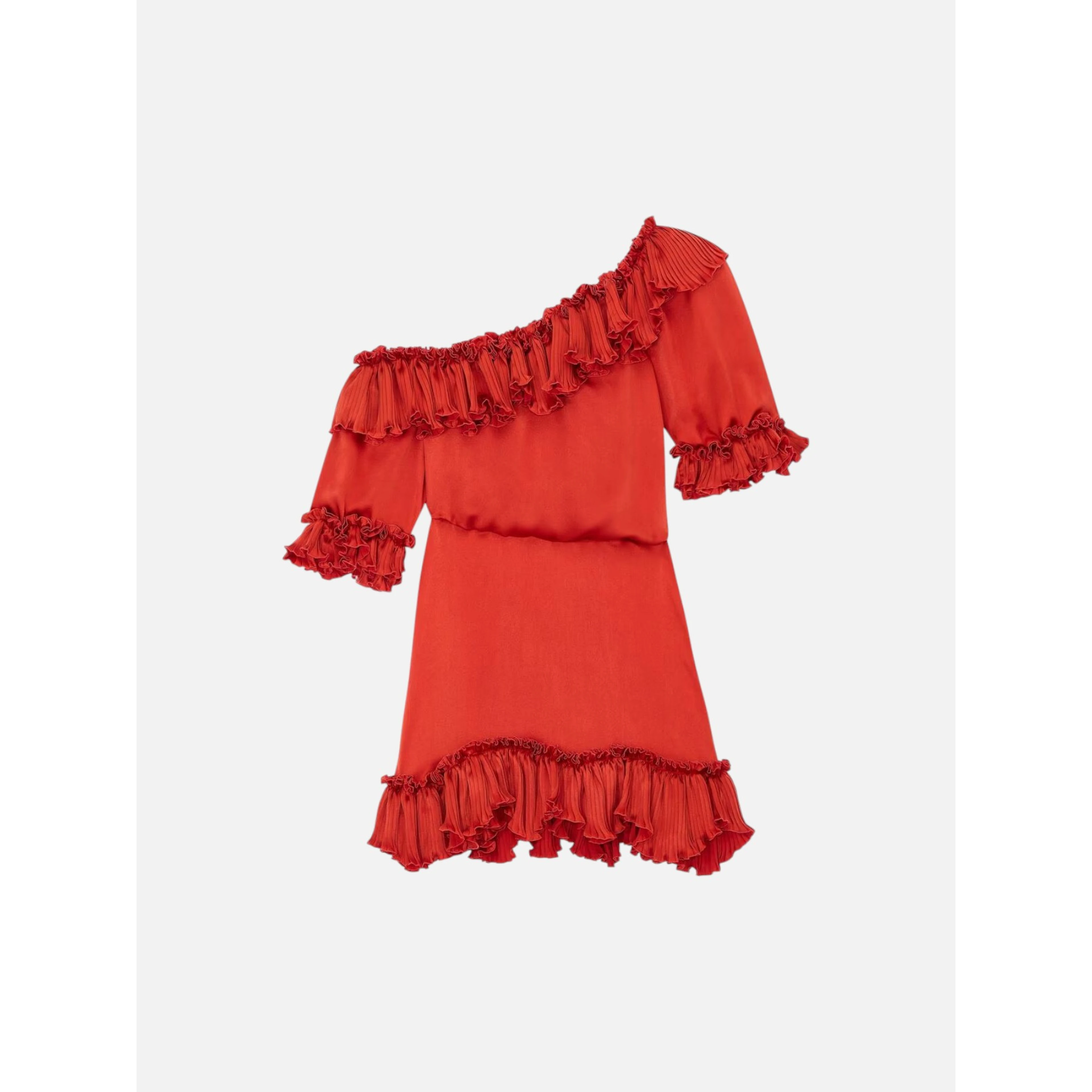 SAINT LAURENT dress