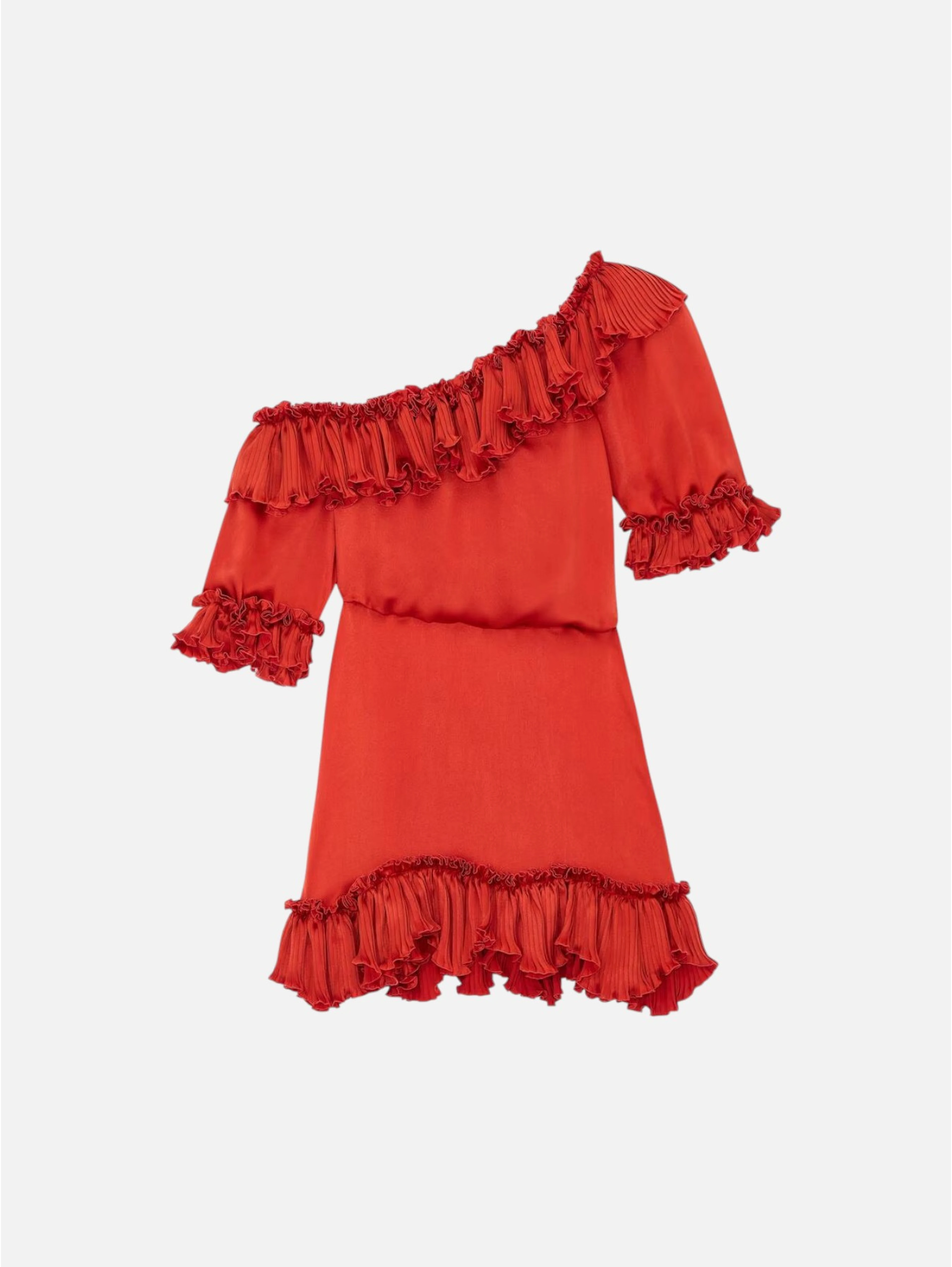 SAINT LAURENT dress