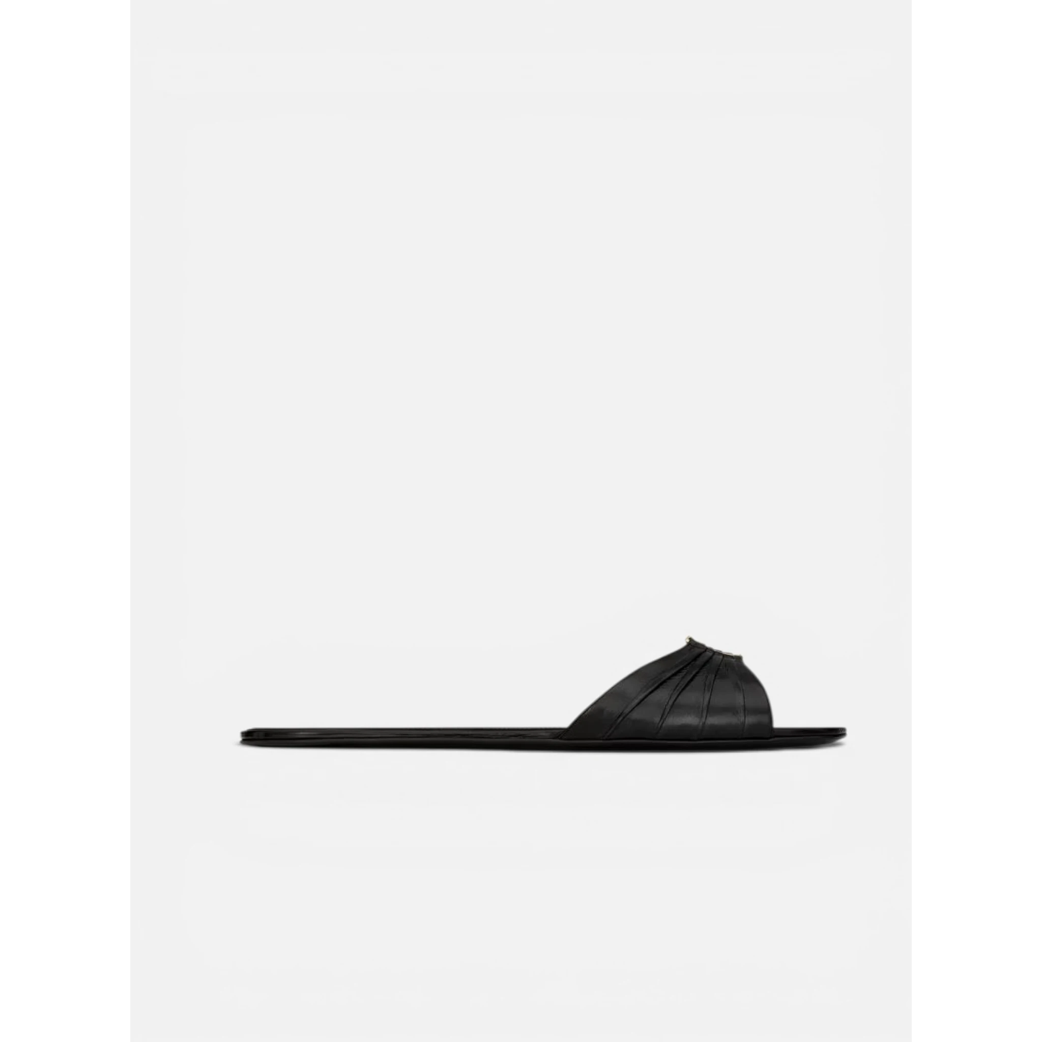 SAINT LAURENT BABYLONE slippers