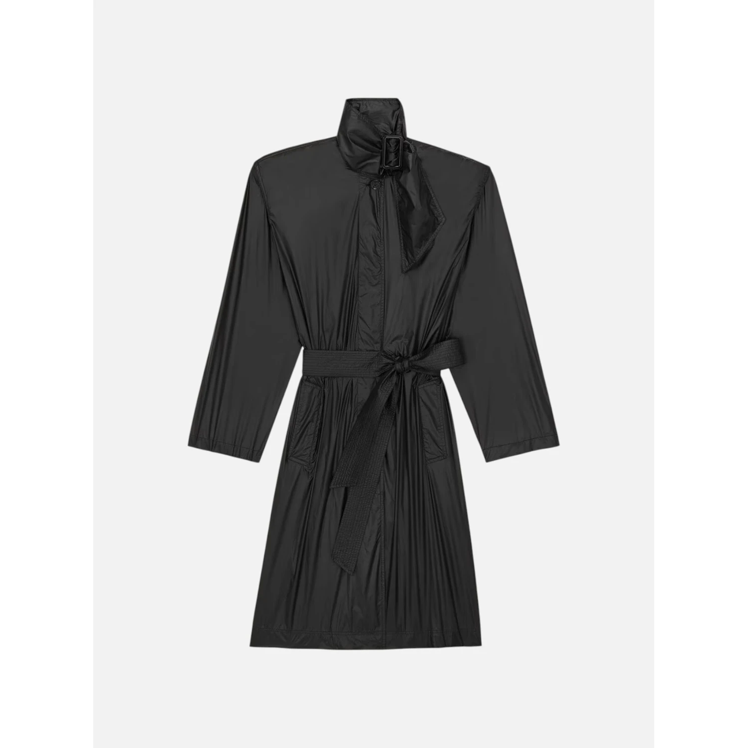 SAINT LAURENT coat