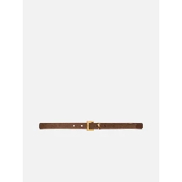 SAINT LAURENT CASSANDRE belt