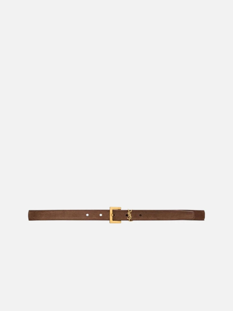 SAINT LAURENT CASSANDRE belt