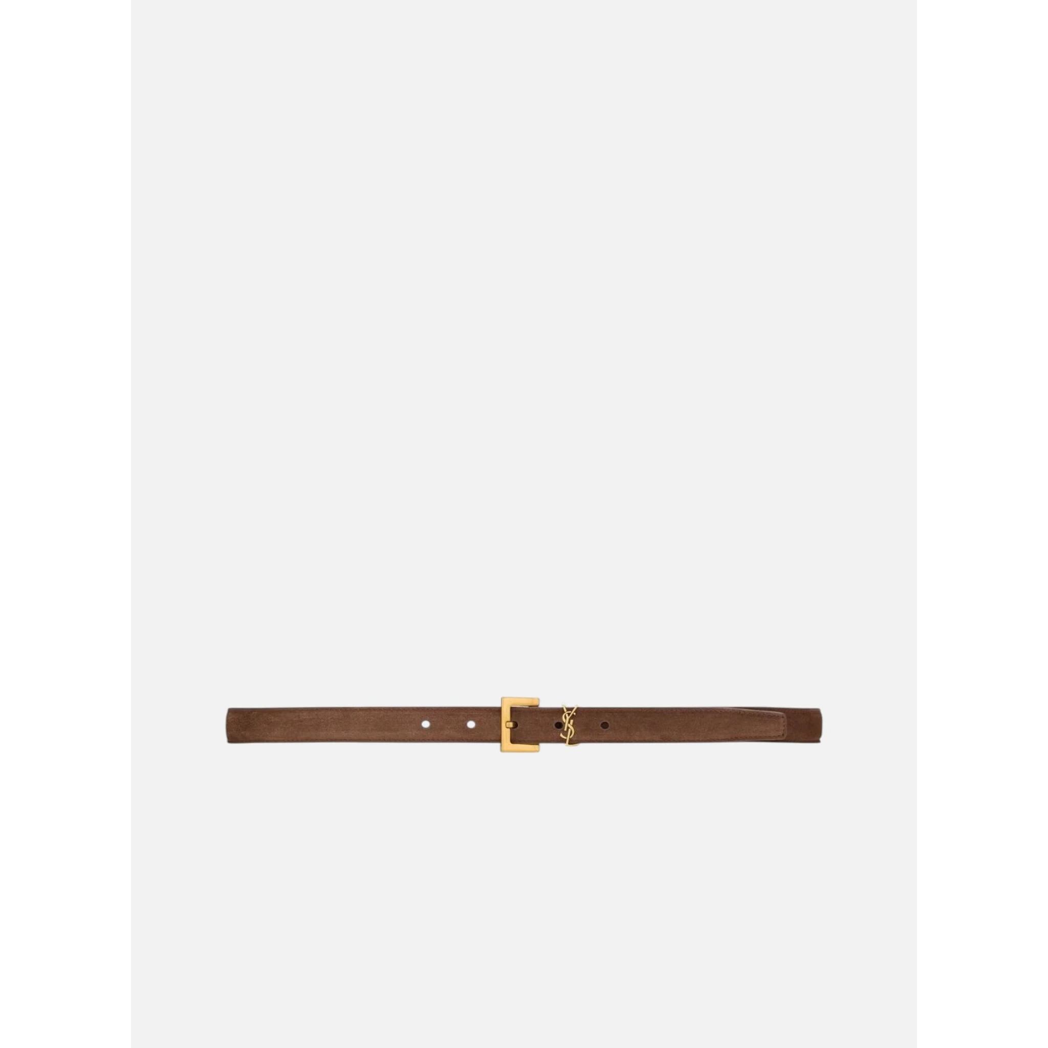 SAINT LAURENT CASSANDRE belt