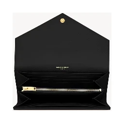 SAINT LAURENT CASSANDRE wallet