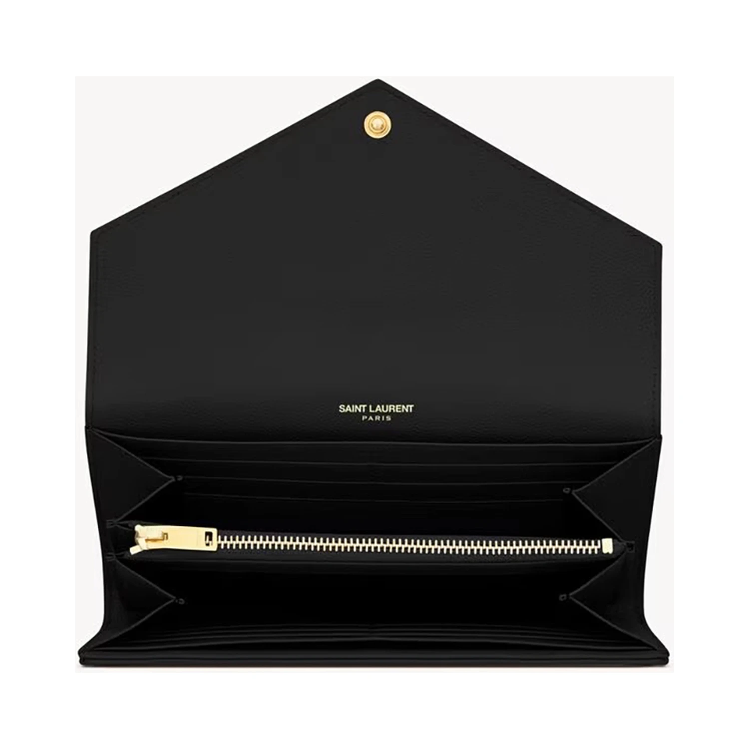 SAINT LAURENT CASSANDRE wallet