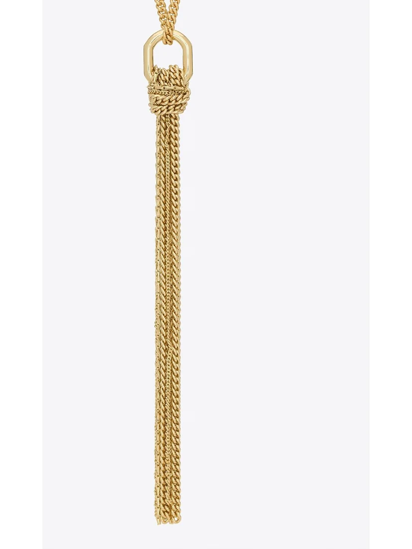 SAINT LAURENT necklace