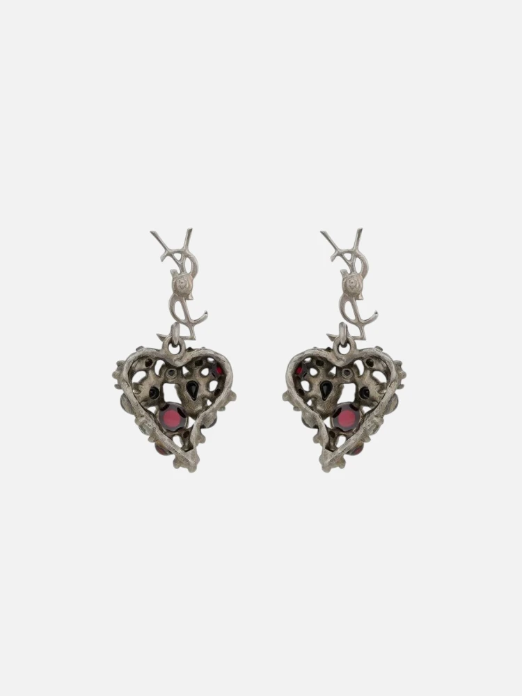 SAINT LAURENT earrings