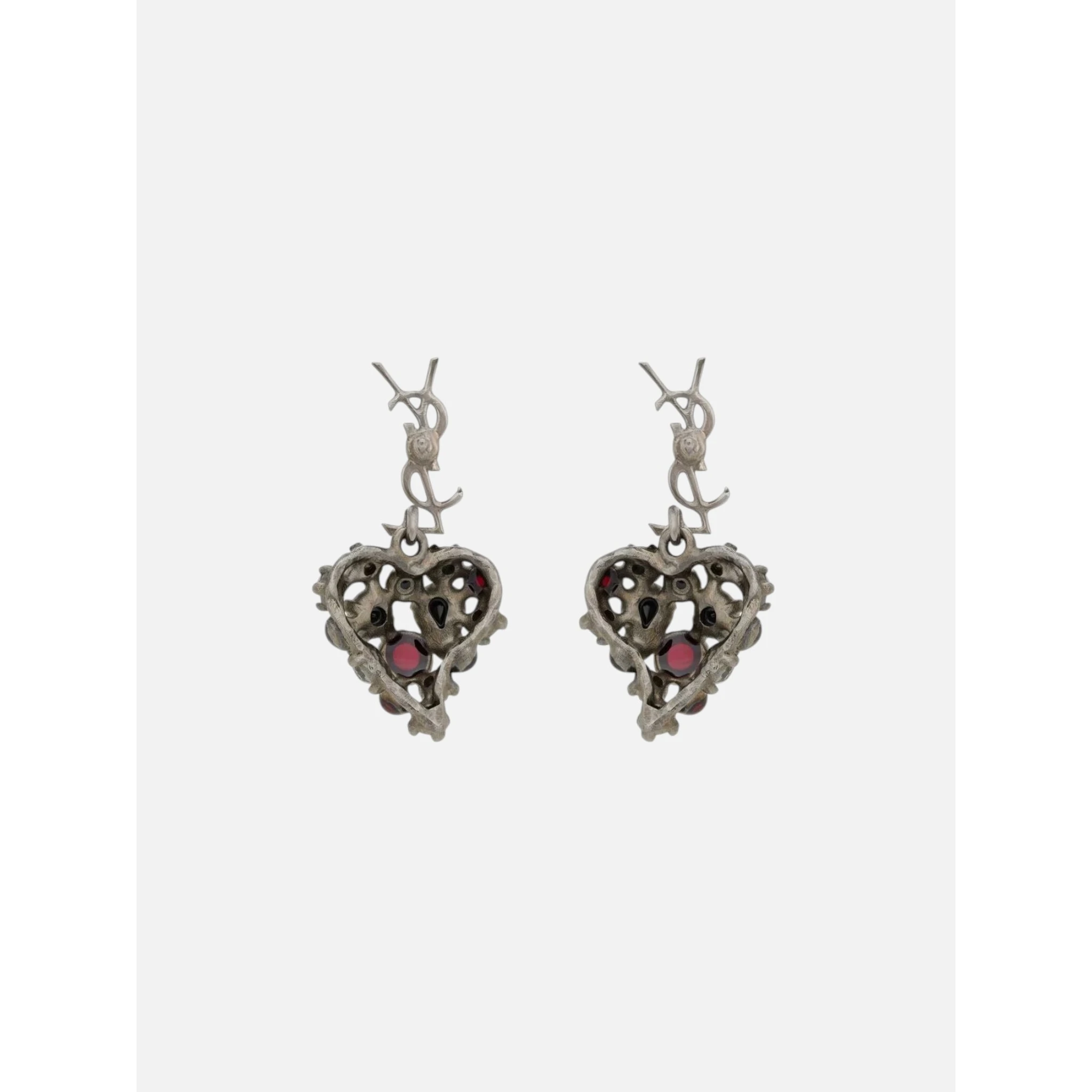 SAINT LAURENT earrings