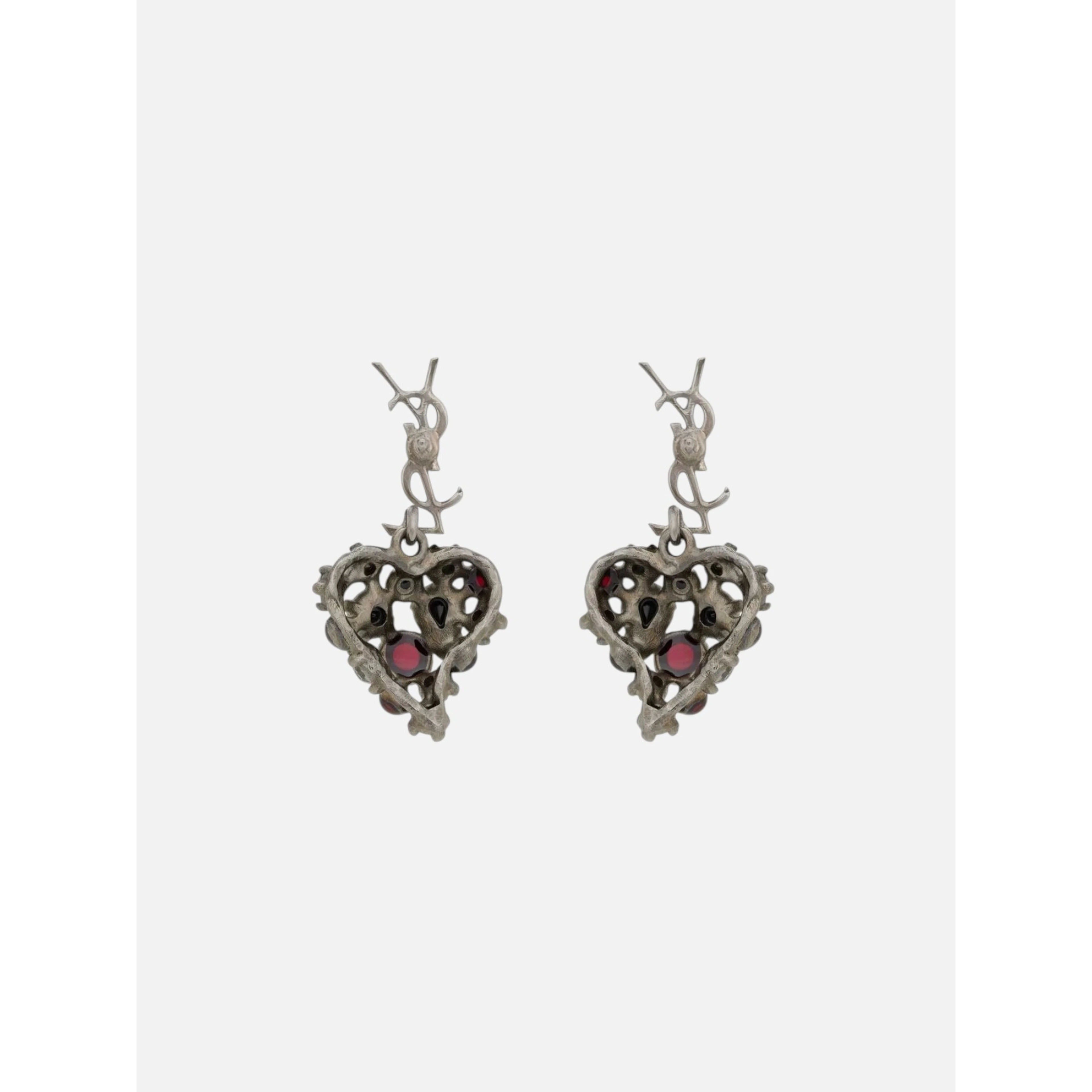 SAINT LAURENT earrings