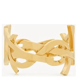 SAINT LAURENT scarf ring