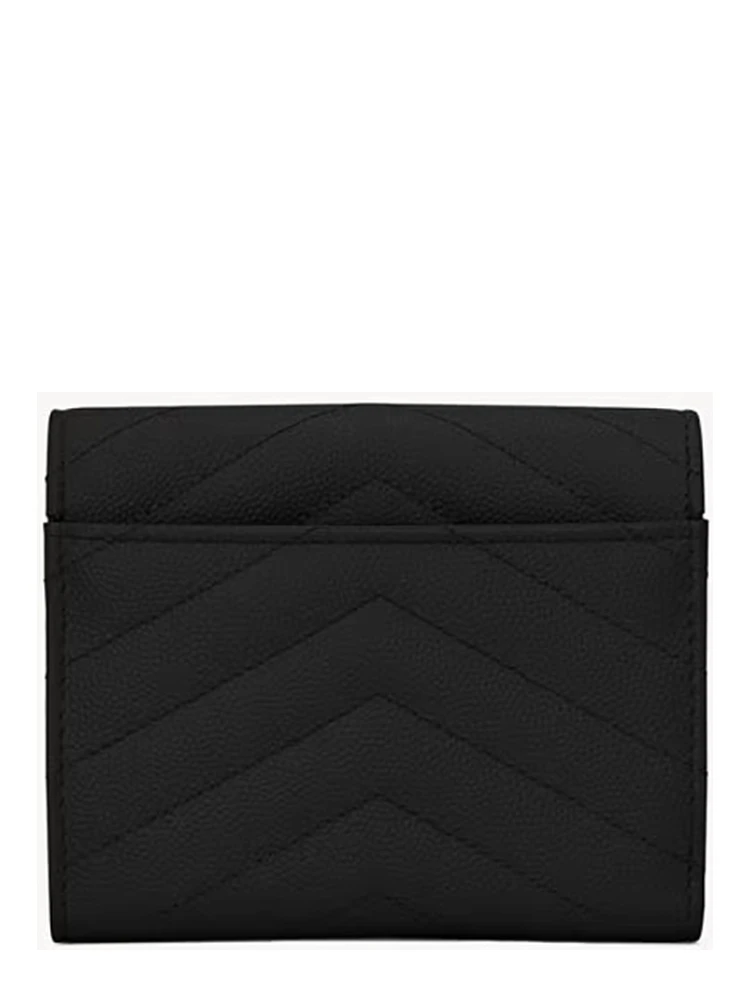 SAINT LAURENT CASSANDRE wallet alternative