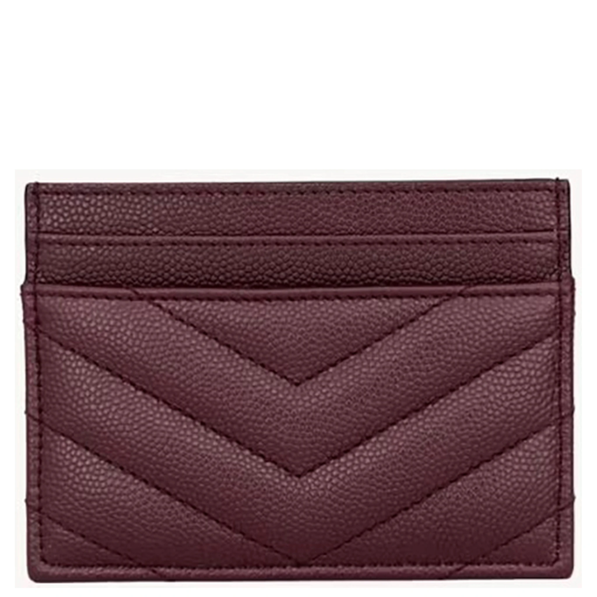 SAINT LAURENT CASSANDRE card holder