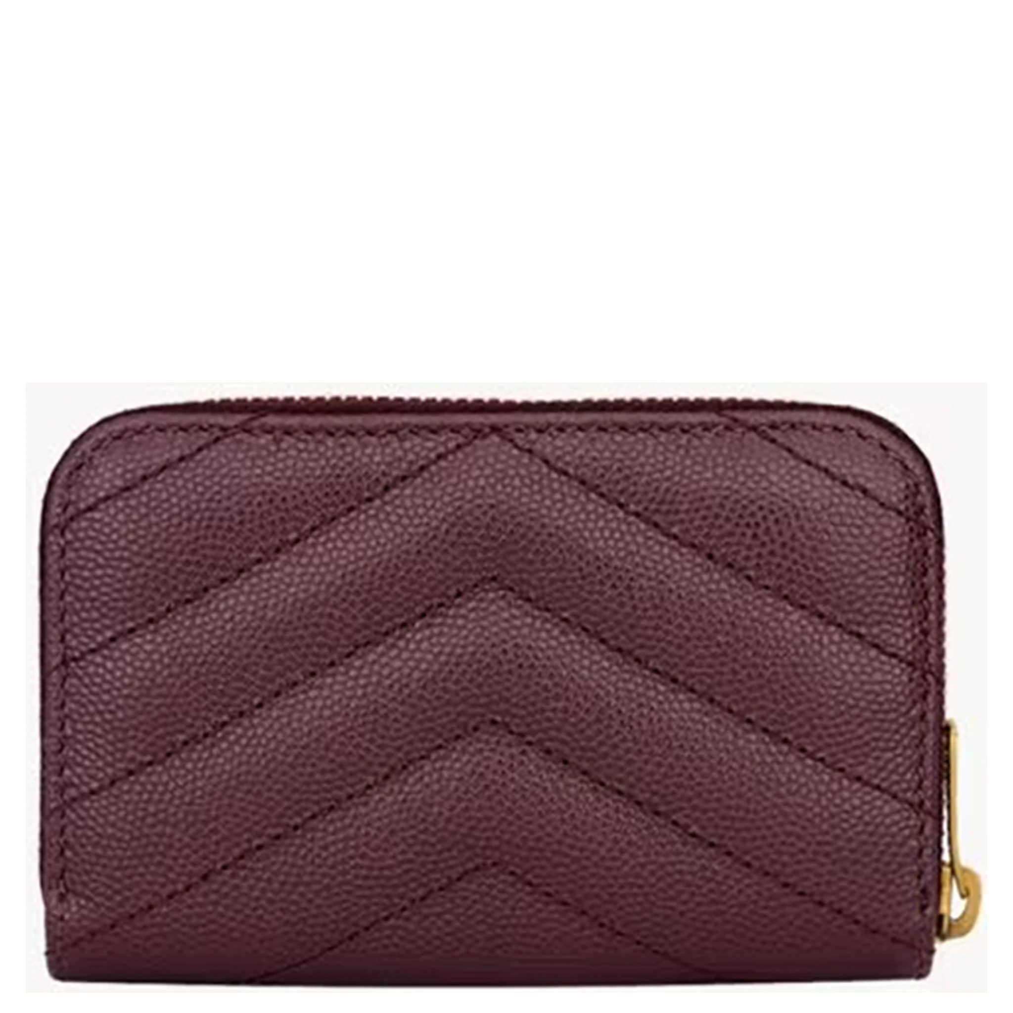 SAINT LAURENT CASSANDRE wallet