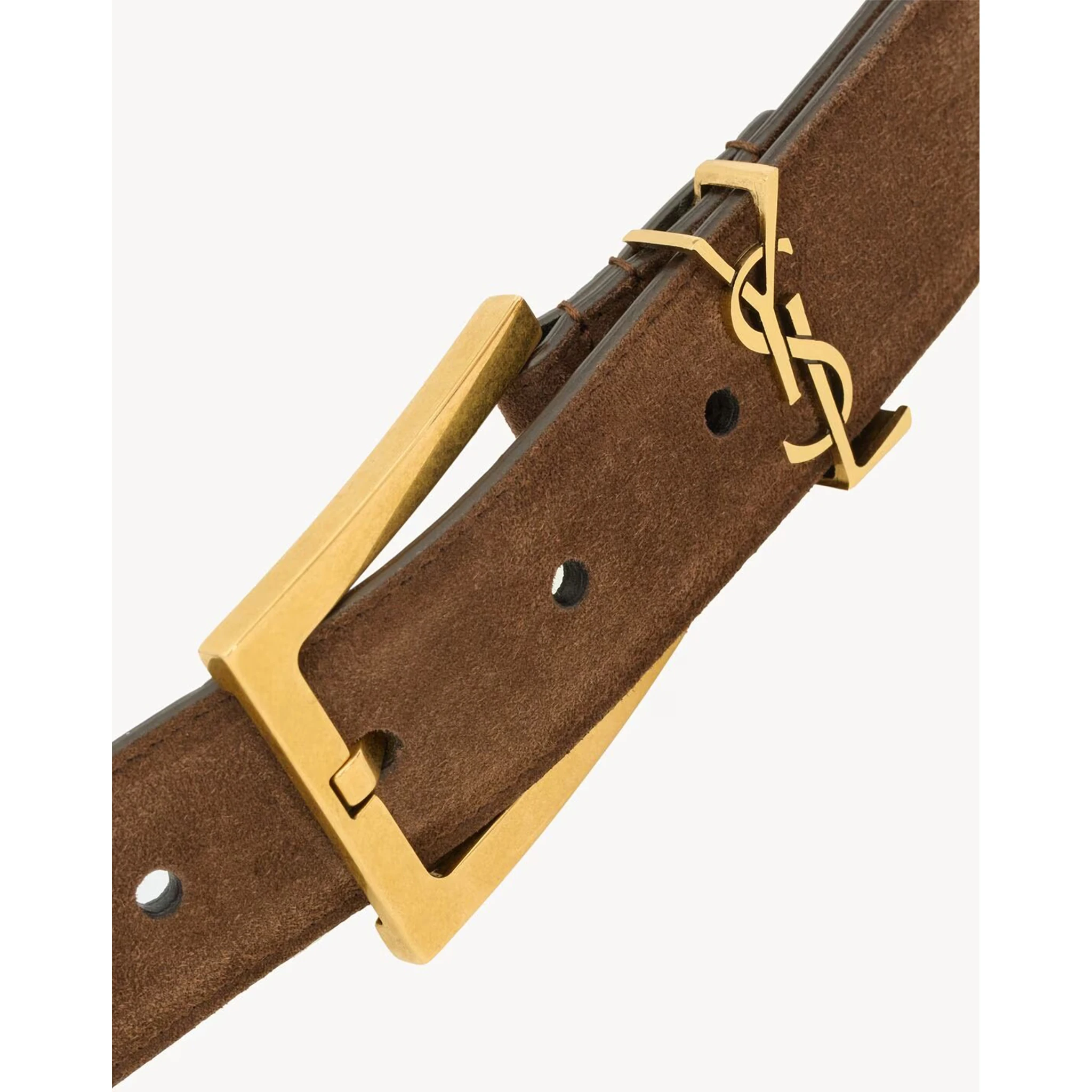 SAINT LAURENT CASSANDRE belt