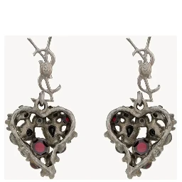 SAINT LAURENT earrings
